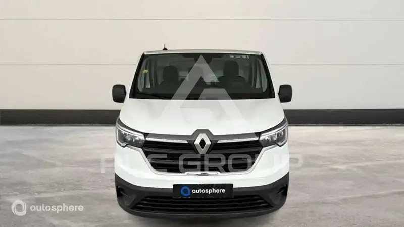 2024 Renault Trafic