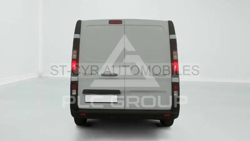 2024 Renault Trafic