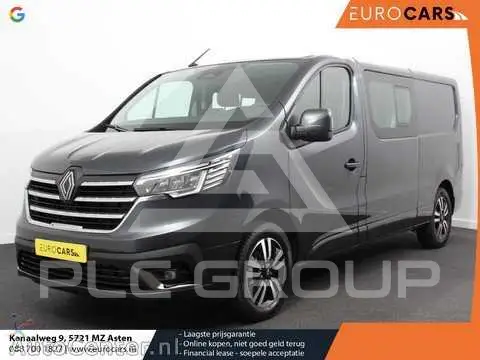 2024 Renault Trafic
