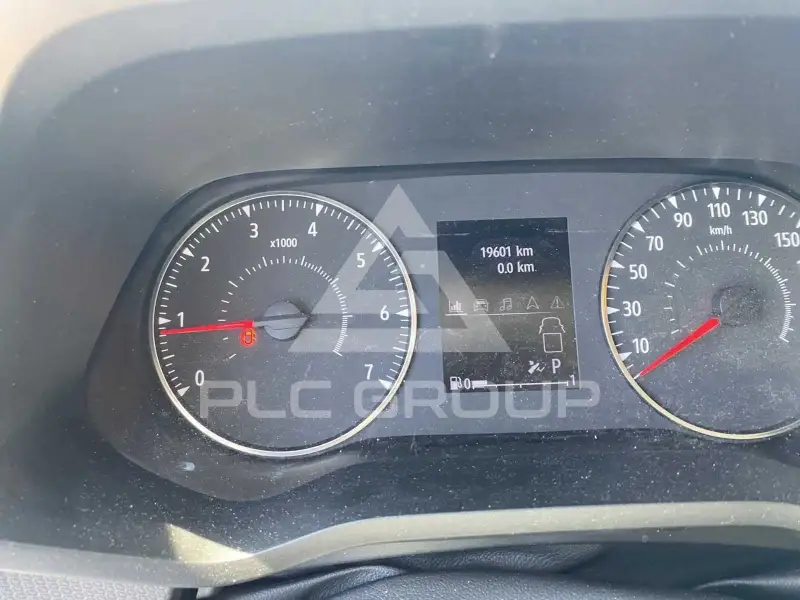 2024 Renault Trafic
