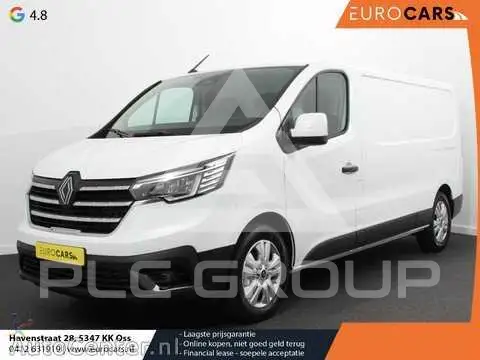 2024 Renault Trafic