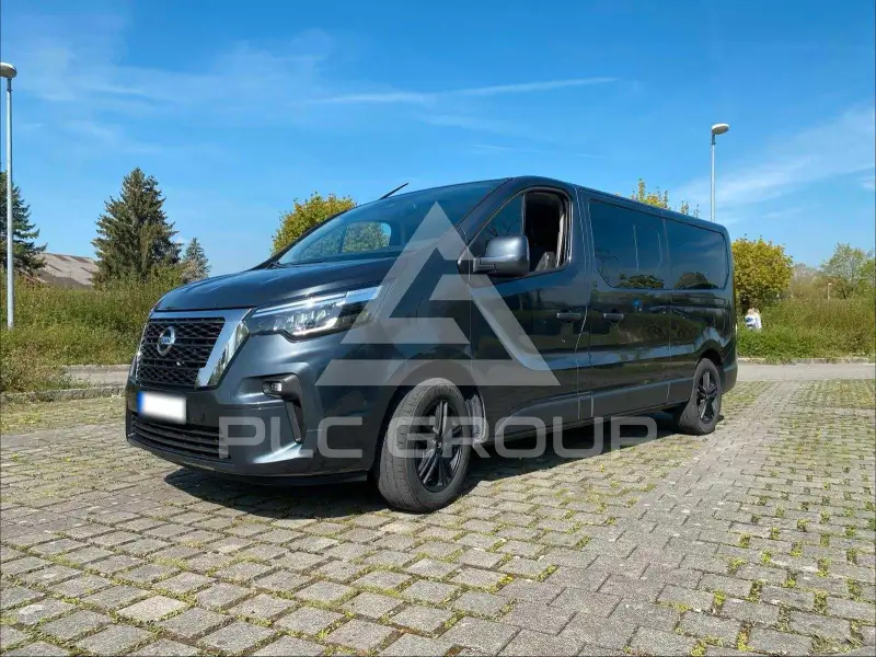 2024 Renault Trafic