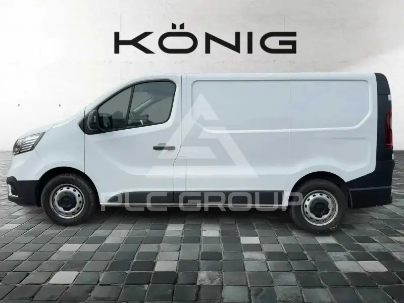 2024 Renault Trafic