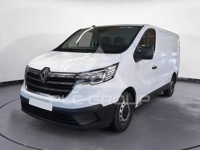 2024 Renault Trafic