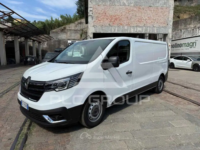 2024 Renault Trafic