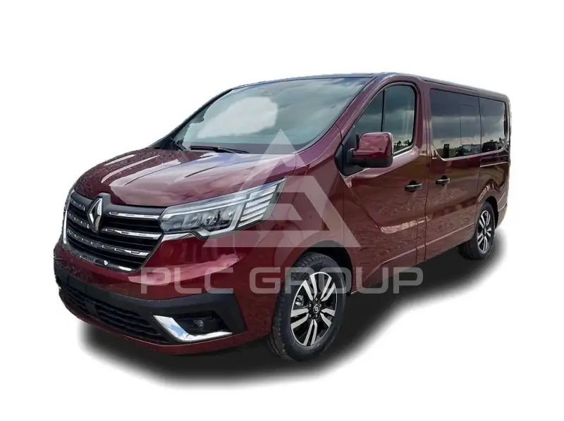 2024 Renault Trafic