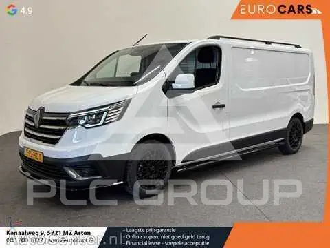 2024 Renault Trafic
