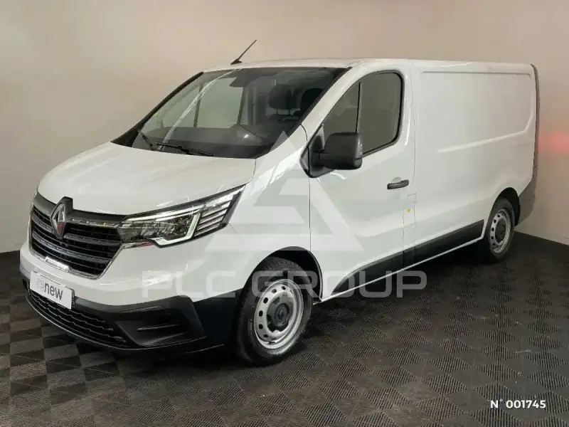 2024 Renault Trafic