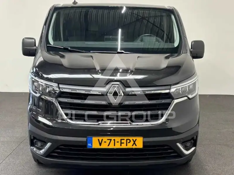 2024 Renault Trafic