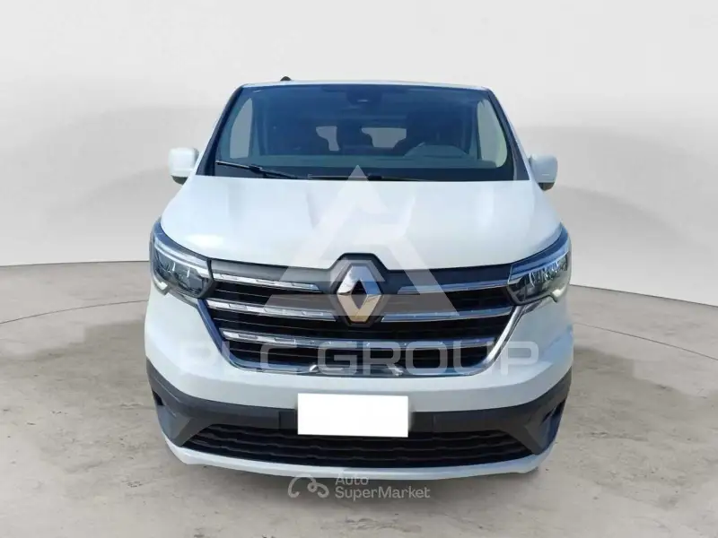 2024 Renault Trafic