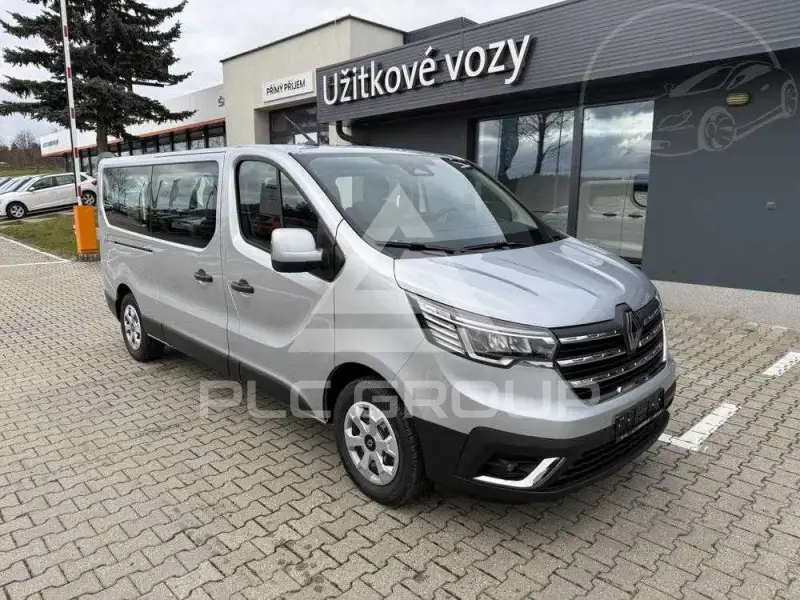 2024 Renault Trafic