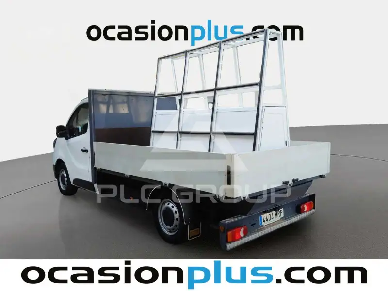 2024 Renault Trafic