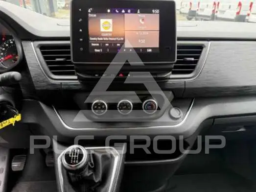 2024 Renault Trafic