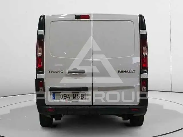 2024 Renault Trafic