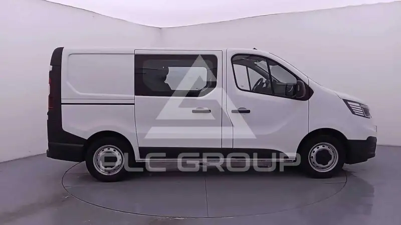 2024 Renault Trafic