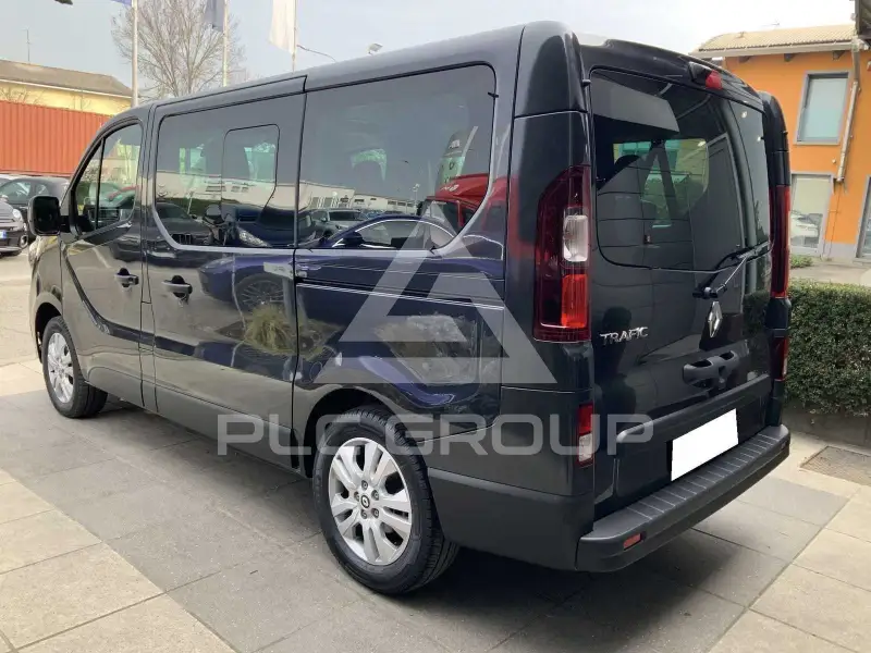 2024 Renault Trafic