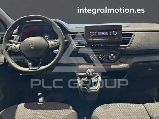 2024 Renault Trafic