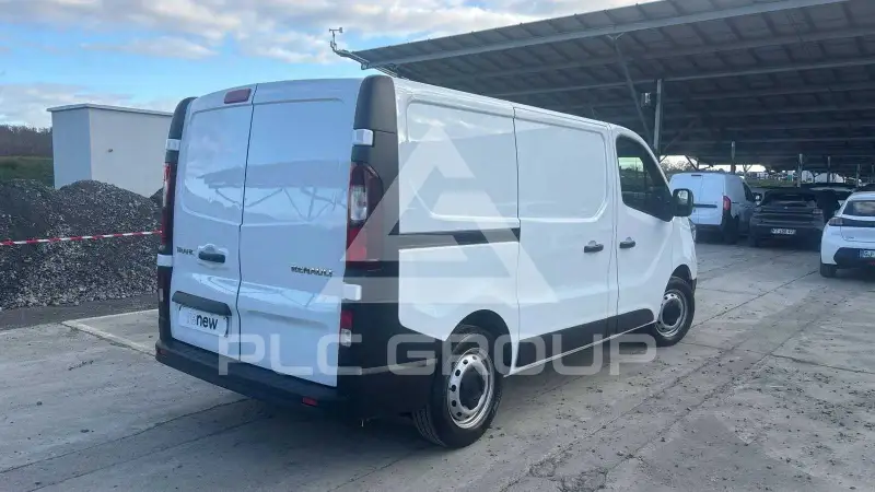 2024 Renault Trafic