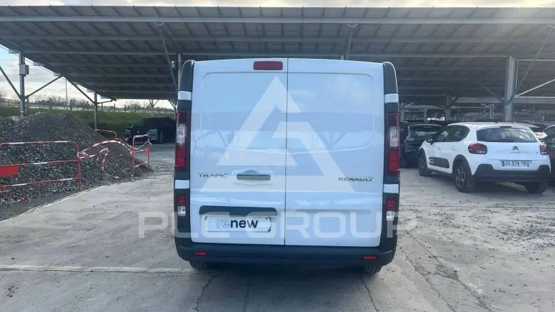 2024 Renault Trafic