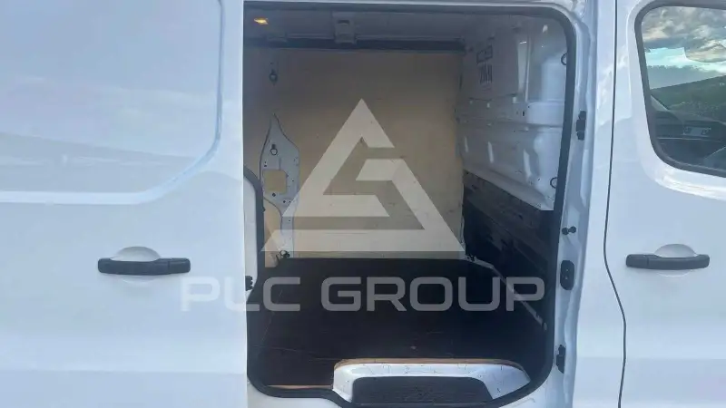 2024 Renault Trafic