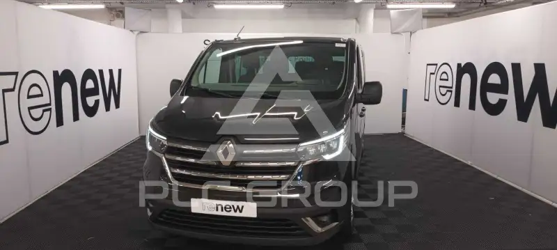 2024 Renault Trafic