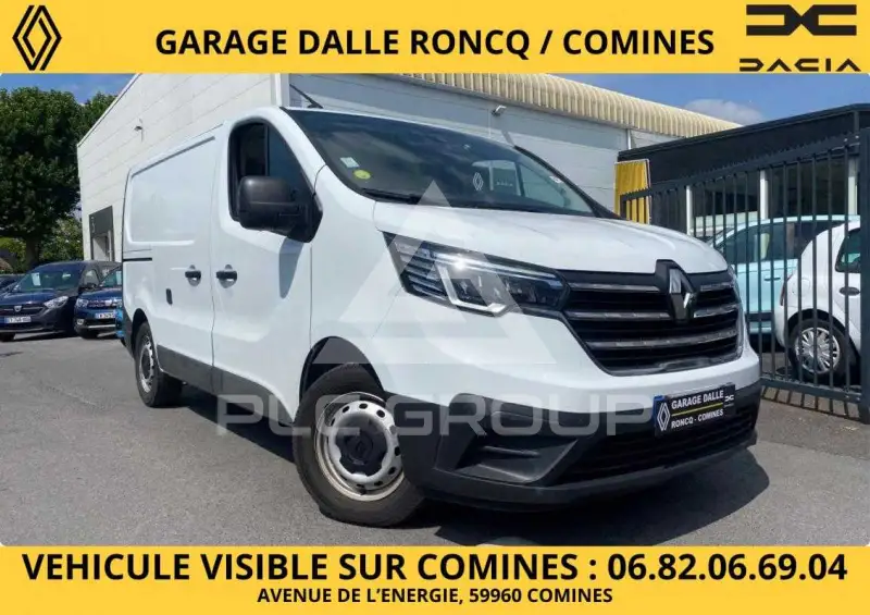 2024 Renault Trafic