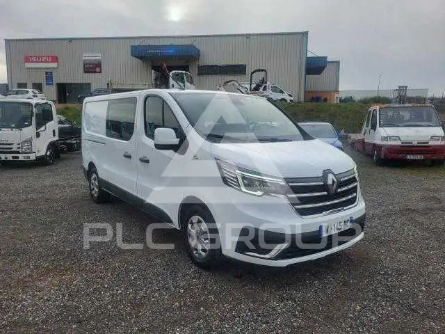 2024 Renault Trafic