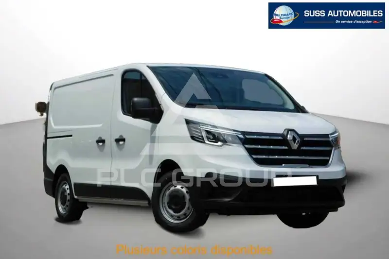 2024 Renault Trafic