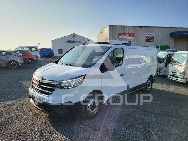 2024 Renault Trafic