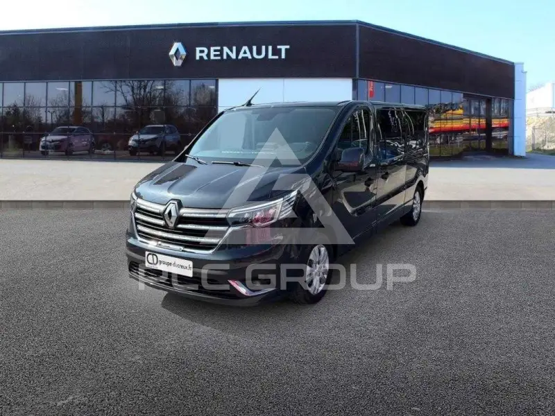 2024 Renault Trafic