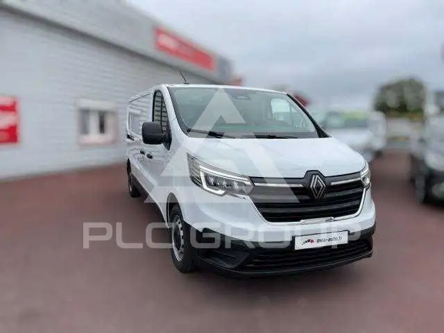 2024 Renault Trafic