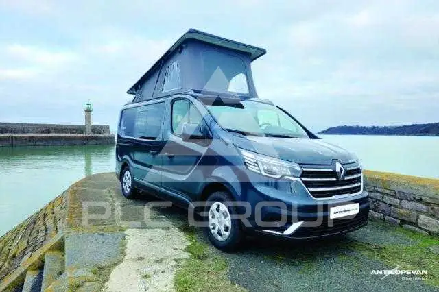 2024 Renault Trafic