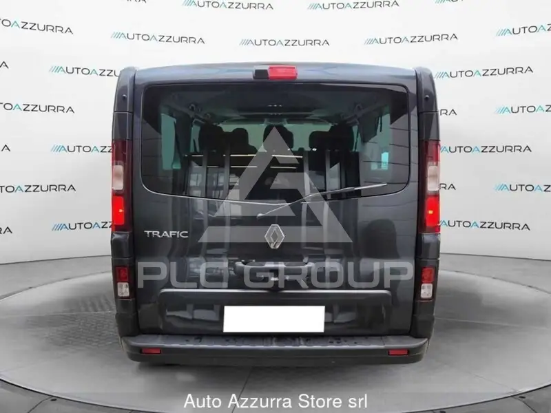 2024 Renault Trafic