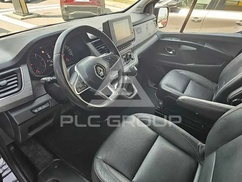 2024 Renault Trafic