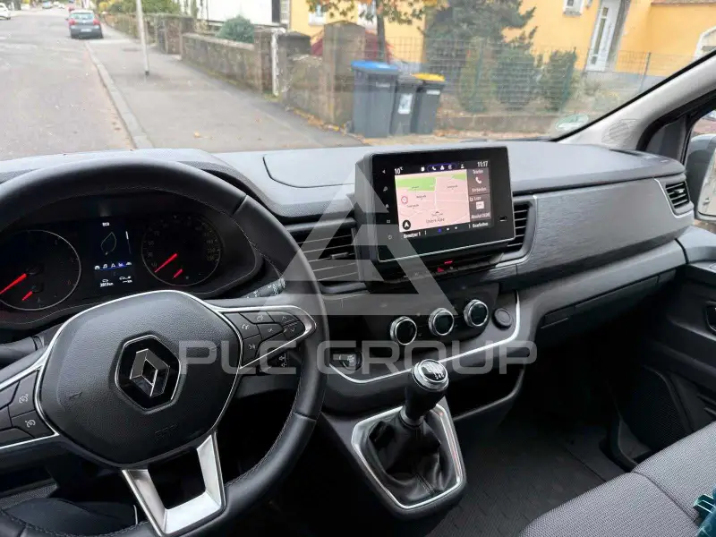 2024 Renault Trafic