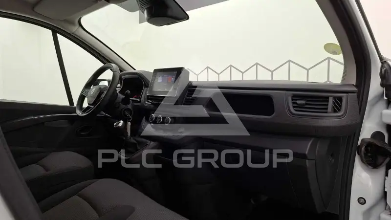 2024 Renault Trafic