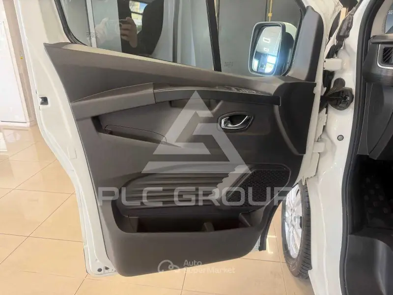 2024 Renault Trafic