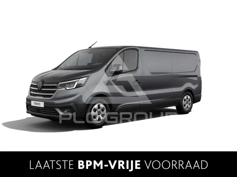 2024 Renault Trafic