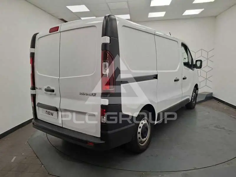 2024 Renault Trafic