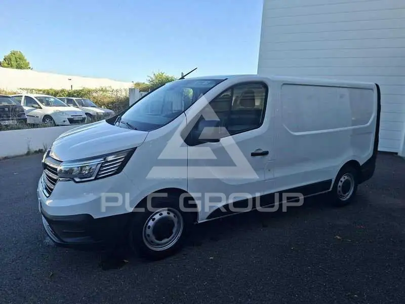 2024 Renault Trafic