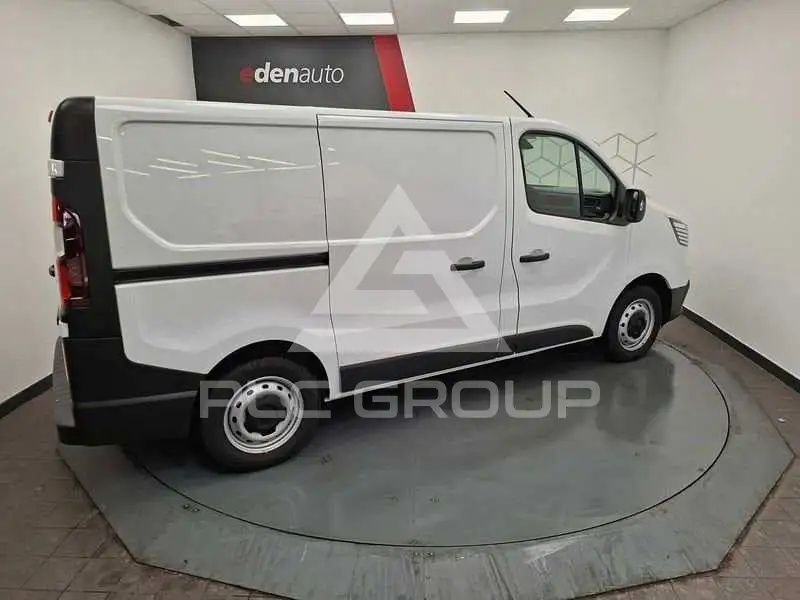 2024 Renault Trafic