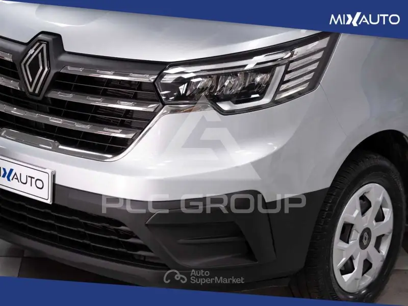 2024 Renault Trafic