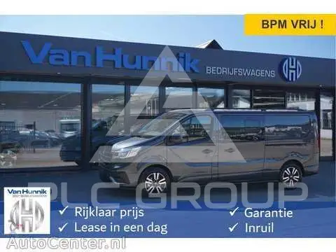 2024 Renault Trafic
