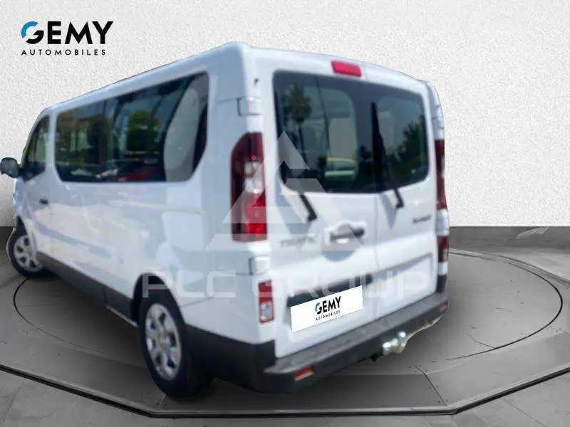 2024 Renault Trafic