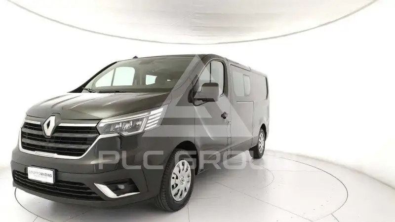 2024 Renault Trafic
