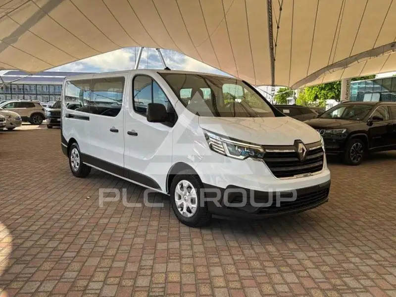 2024 Renault Trafic