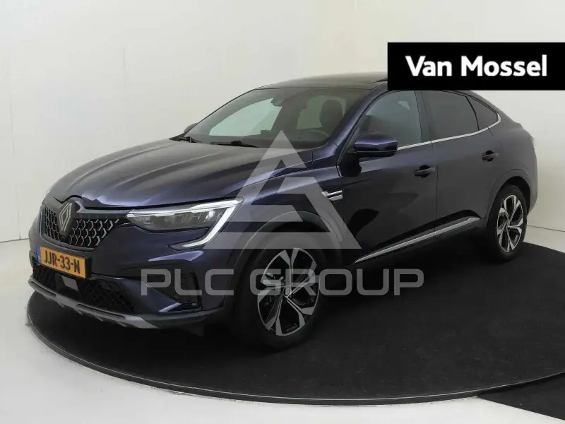 2024 Renault Arkana