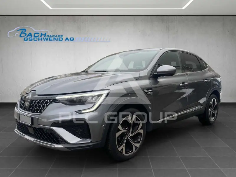 2024 Renault Arkana