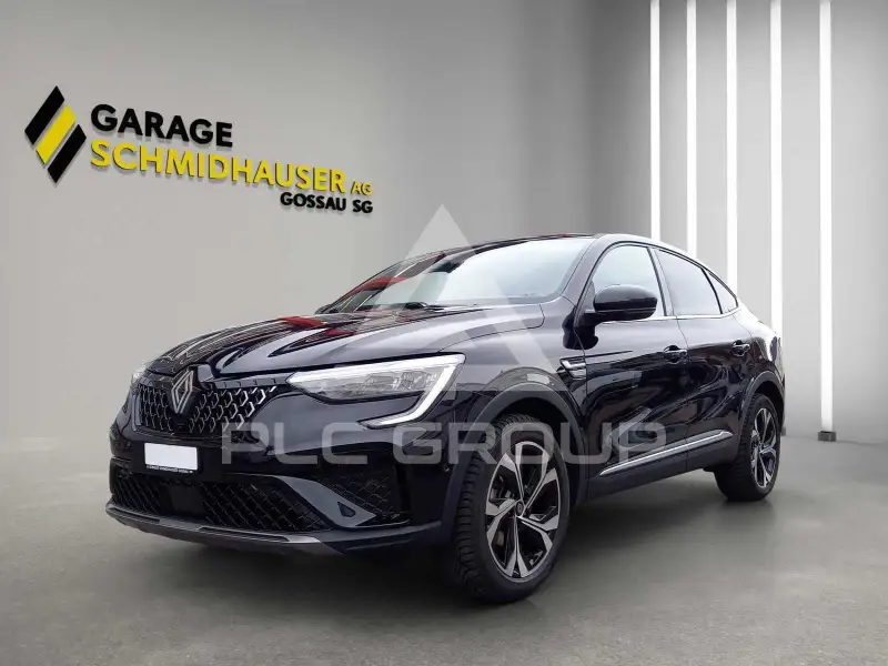 2024 Renault Arkana