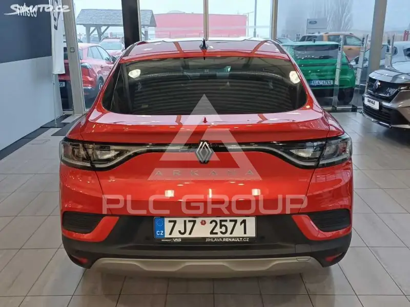 2024 Renault Arkana